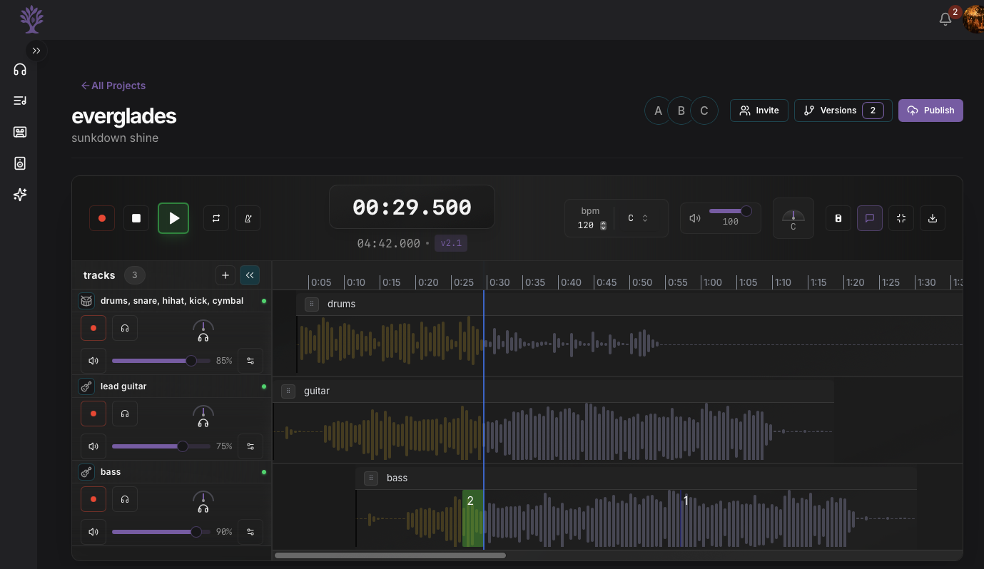Product screenshot